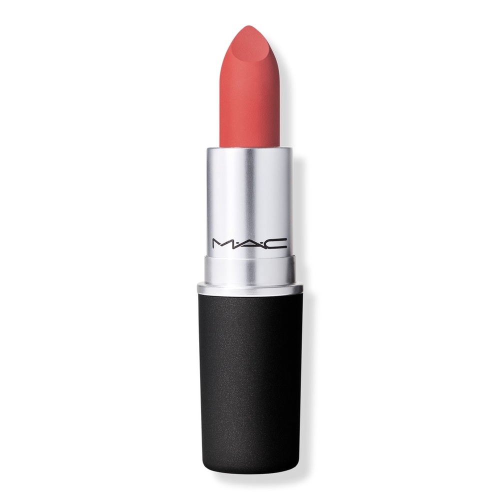 NWT Mac Cosmetics Powder Kiss Lipstick Stay Curious 923